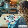 Чохол до планшета BeCover Tri Fold Hard Apple iPad Air 13" M4 2026 Black (715333)