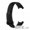 Силіконовий ремінець BeCover для Xiaomi Redmi Smart Band Pro Black (707168)