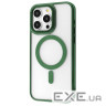 Чохол Proove Blur Case with Magnetic Ring iPhone 16 Pro Max green (60686 green)