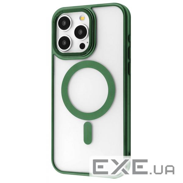 Чохол Proove Blur Case with Magnetic Ring iPhone 16 Pro Max green (60686 green)