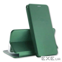 Чохол до мобільного телефона BeCover Exclusive Motorola Moto G56 Dark Green (715491)