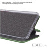 Чохол до мобільного телефона BeCover Exclusive Motorola Moto G56 Dark Green (715491)