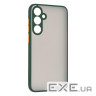 Чохол до мобільного телефона Armorstandart Frosted Matte Samsung S23FE 5G Dark Green (ARM69715)