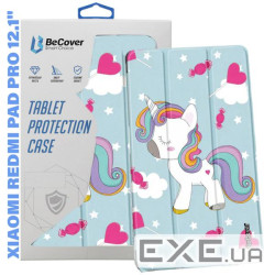 Чохол до планшета BeCover Smart Case Xiaomi Redmi Pad Pro 12.1" Unicorn (711315)