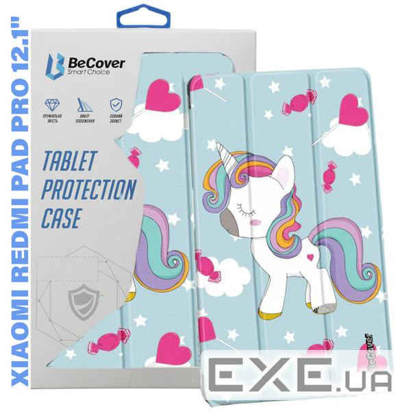 Чохол до планшета BeCover Smart Case Xiaomi Redmi Pad Pro 12.1" Unicorn (711315)