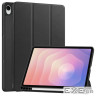 Чохол до планшета BeCover Flexible TPU Mate Samsung Galaxy Tab S11 (SM-X730/X736) 11.0" Bla (715578)