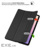 Чохол до планшета BeCover Flexible TPU Mate Samsung Galaxy Tab S11 (SM-X730/X736) 11.0" Bla (715578)