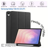 Чохол до планшета BeCover Flexible TPU Mate Samsung Galaxy Tab S11 (SM-X730/X736) 11.0" Bla (715578)