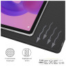 Чохол до планшета BeCover Flexible TPU Mate Samsung Galaxy Tab S11 (SM-X730/X736) 11.0" Bla (715578)