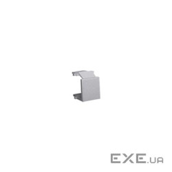 Заглушка RJ45 Keystone, сталь inox (BWB/21)