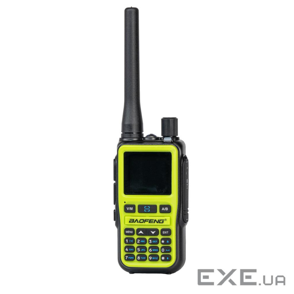 Портативна рація Baofeng UV-5R MINI Green