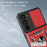 Чохол до мобільного телефона BeCover Military Xiaomi Redmi 15 5G (169mm) Global Red (715778)