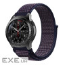 Ремінець BeCover Nylon Style для Amazfit Stratos 1/2/2S/3/GTR 2/GTR 47mm/GTR Lite 47mm/Nexo/ (705890)