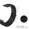 Ремінець BeCover Nylon Style для Amazfit Stratos 1/2/2S/3/GTR 2/GTR 47mm/GTR Lite 47mm/Nexo/ (705890)