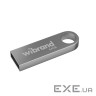 Флешка WIBRAND Puma 64GB USB2.0 Silver (WI2.0/PU64U1S)
