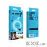 Кабель BOROFONE BX31 Soft silicone Lightning devices 1m. White (BX31LW)