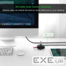 USB Hub Ugreen 4-port 1м USB 2.0 Пасивний, CR106 Чорний (20277)