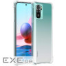 Чохол для моб. телефону BeCover Anti-Shock Xiaomi Redmi Note 10/Note 10s Clear (706074)