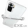 Чохол для моб. телефону BeCover Anti-Shock Xiaomi Redmi Note 10/Note 10s Clear (706074)