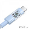 Дата кабель USB-C to USB-C 2.0m 100W (20V/5A) black Baseus (P10373000111-01)