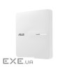 Точка доступу ASUS ExpertWIFI EBA63 AX3000, 1xGE LAN, PoE, MESH (90IG0880-MO3C00)