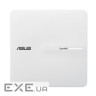 Точка доступу ASUS ExpertWIFI EBA63 AX3000, 1xGE LAN, PoE, MESH (90IG0880-MO3C00)
