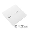 Точка доступу ASUS ExpertWIFI EBA63 AX3000, 1xGE LAN, PoE, MESH (90IG0880-MO3C00)
