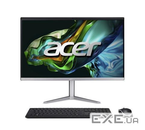 Персональний комп'ютер моноблок Acer Aspire C24-1300 23.8" FHD, AMD R5-7520U, 16GB, F (DQ.BL0ME.00L)