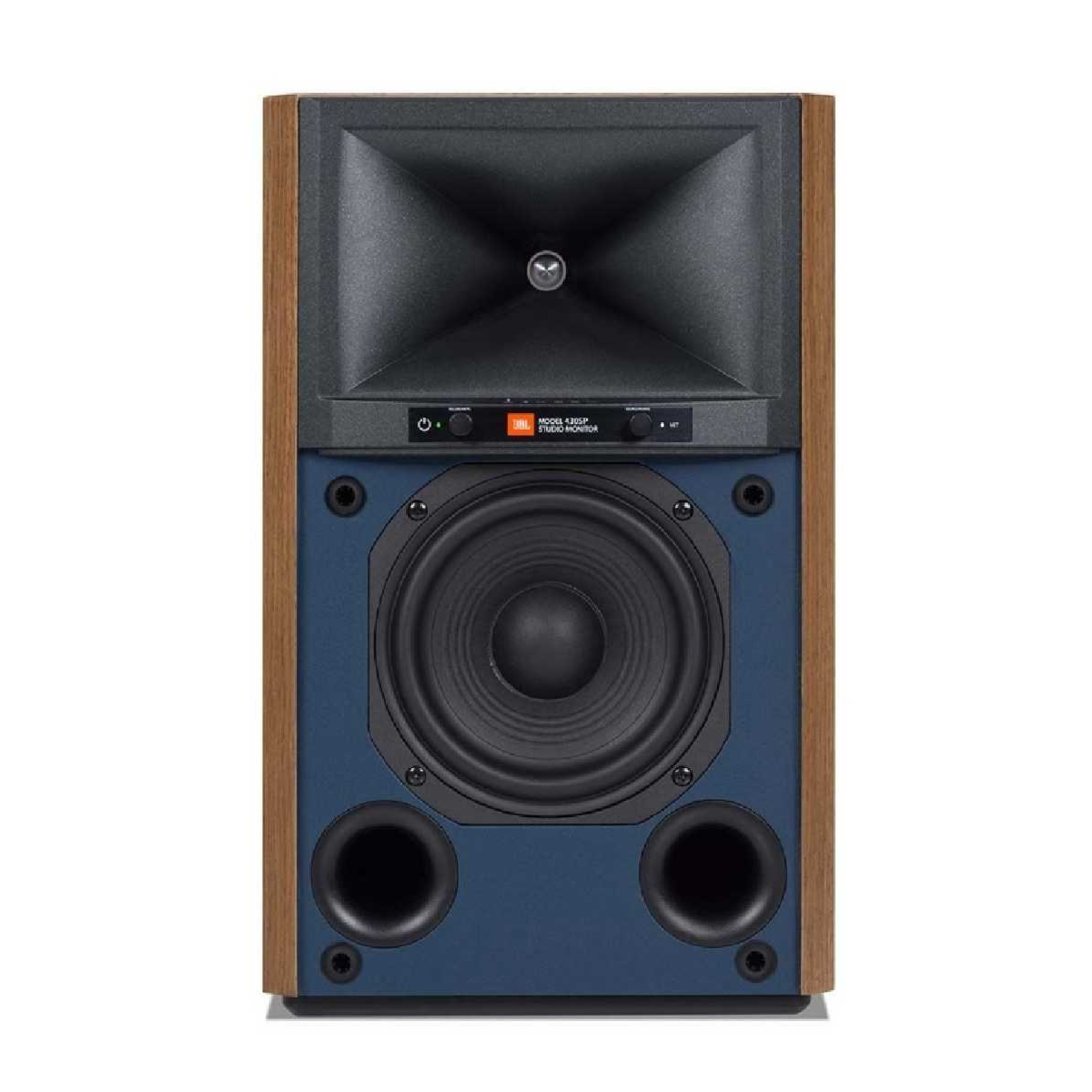 Студійні монітори (пара ) JBL 4305P Walnut (JBL4305PWAL) (JBL4305PWALEU)