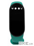 Силиконовый ремешок BeCover для Xiaomi Mi Smart Band 9 Marine Green (711964)