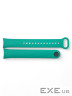 Силиконовый ремешок BeCover для Xiaomi Mi Smart Band 9 Marine Green (711964)