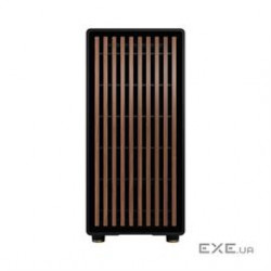 Корпус FRACTAL DESIGN North Charcoal Black TG Dark (FD-C-NOR1C-02)