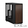 Корпус FRACTAL DESIGN North Charcoal Black TG Dark (FD-C-NOR1C-02)