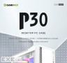 Корпус GAMEMAX P30 White