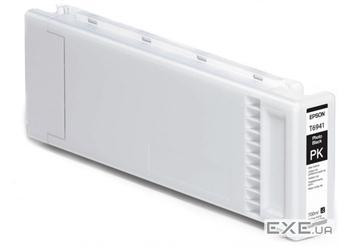 Картридж Epson SC-T3000/5000/7000 Black Photo 700мл (C13T694100)