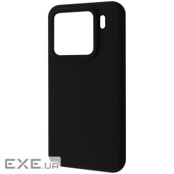 Чехол WAVE Full Silicone Cover Xiaomi 15T Pro black (65419 black)