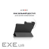 Чохол до планшета AirOn Premium Lenovo Tab M8 4th Gen (TB-300FU) + protective film black (4822352781092)