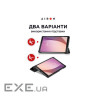 Чохол до планшета AirOn Premium Lenovo Tab M8 4th Gen (TB-300FU) + protective film black (4822352781092)