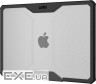 Чохол до ноутбука UAG 13" MacBook Air (2022) Ice/Black (134007114340)