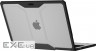 Чохол до ноутбука UAG 13" MacBook Air (2022) Ice/Black (134007114340)