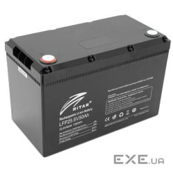 Акумуляторна батарея RITAR Ritar LiFePO4 25,6V 50Ah