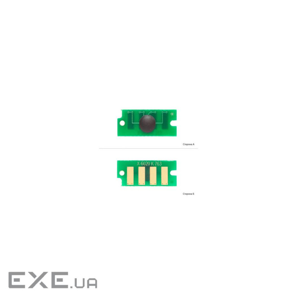 Чіп АНК для Xerox Phaser 6020/6022, WC 6025/6027 Black (3202405) Xerox Phaser 6020/6022, WC 6025/6027 Black (3202405)