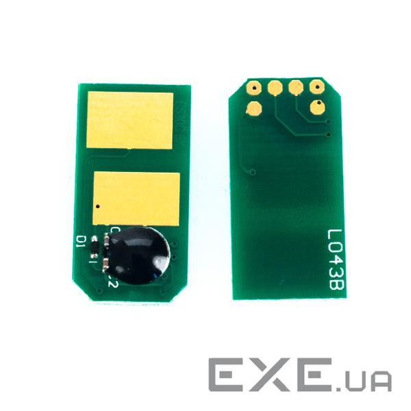 Чип для картриджа OKI C301/C321/MC332/MC342 CYAN 1.5K 44973543 Everprint (CHIP-OKI-C301-C)