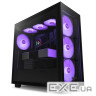 Корпус для ПК NZXT, H Series H7 Elite 2023 Edition ATX Mid Tower Chassis All Black col (CM-H71EB-02)