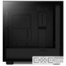 Корпус для ПК NZXT, H Series H7 Elite 2023 Edition ATX Mid Tower Chassis All Black col (CM-H71EB-02)