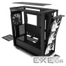 Корпус для ПК NZXT, H Series H7 Elite 2023 Edition ATX Mid Tower Chassis All Black col (CM-H71EB-02)
