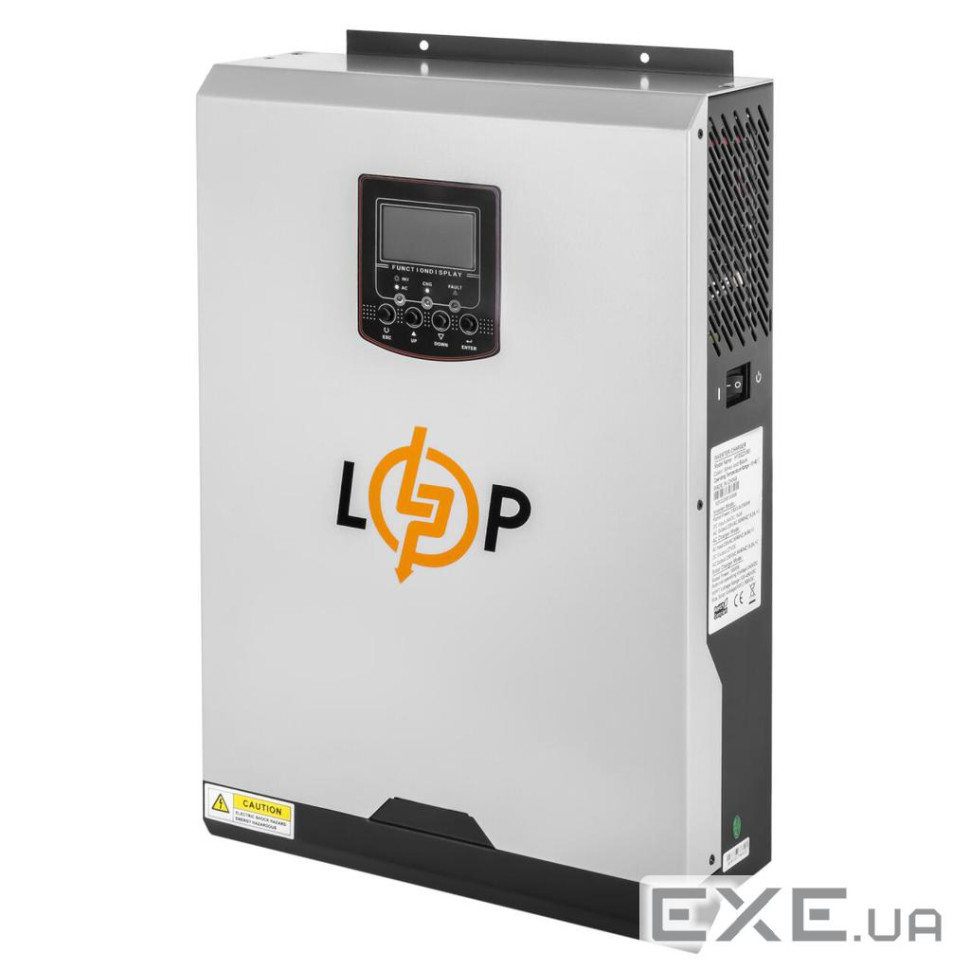 ДБЖ LogicPower LPW-HY-3522-3500VA (3500Вт ) 24V 100A MPPT 120-450V (19413)