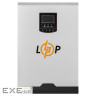 ДБЖ LogicPower LPW-HY-3522-3500VA (3500Вт ) 24V 100A MPPT 120-450V (19413)