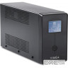Джерело безперебійного живлення Vinga LCD 600VA metal case (VPC-600M)