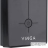 Джерело безперебійного живлення Vinga LCD 600VA metal case (VPC-600M)
